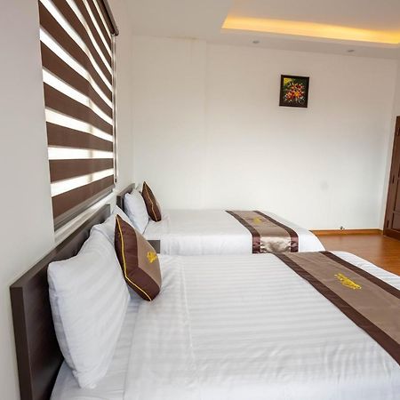 Hotel Khach San Y Lan 2 Đà Lạt Exterior foto