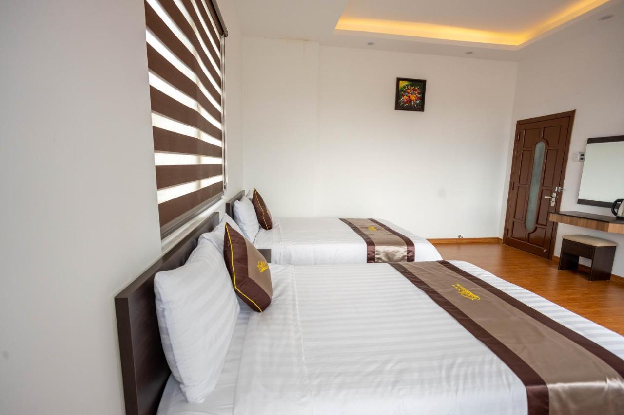 Hotel Khach San Y Lan 2 Đà Lạt Exterior foto