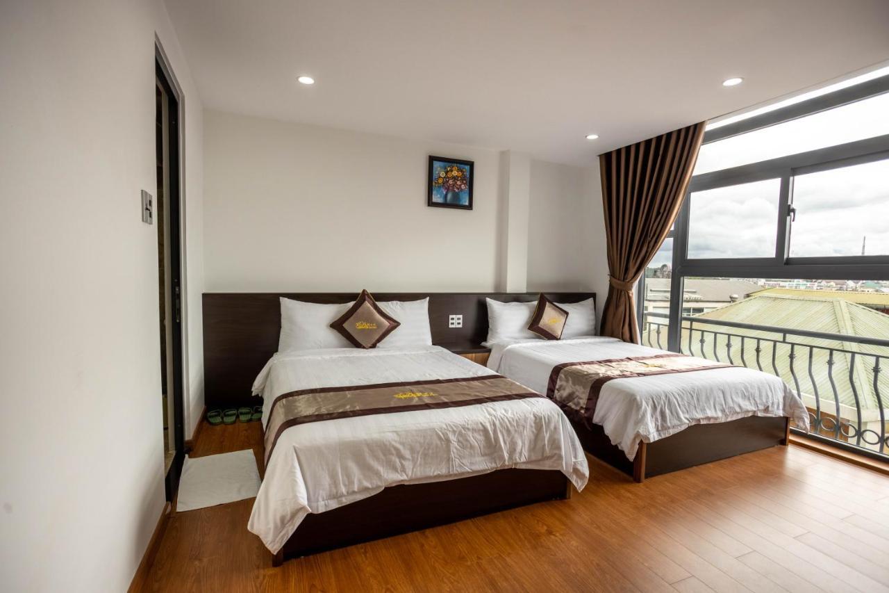 Hotel Khach San Y Lan 2 Đà Lạt Exterior foto