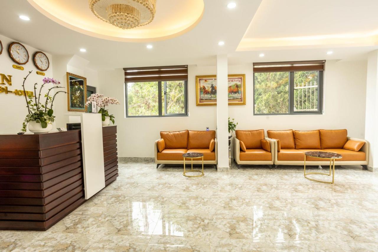 Hotel Khach San Y Lan 2 Đà Lạt Exterior foto
