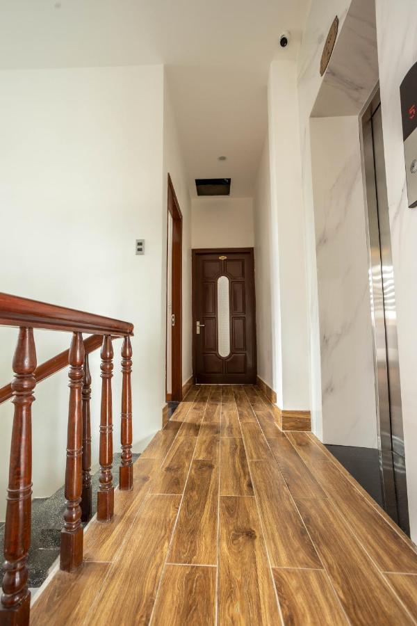 Hotel Khach San Y Lan 2 Đà Lạt Exterior foto