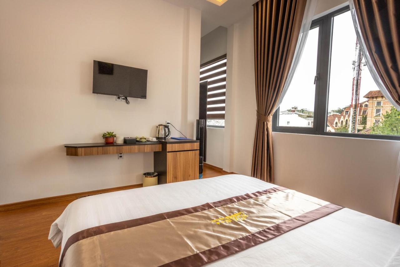 Hotel Khach San Y Lan 2 Đà Lạt Exterior foto