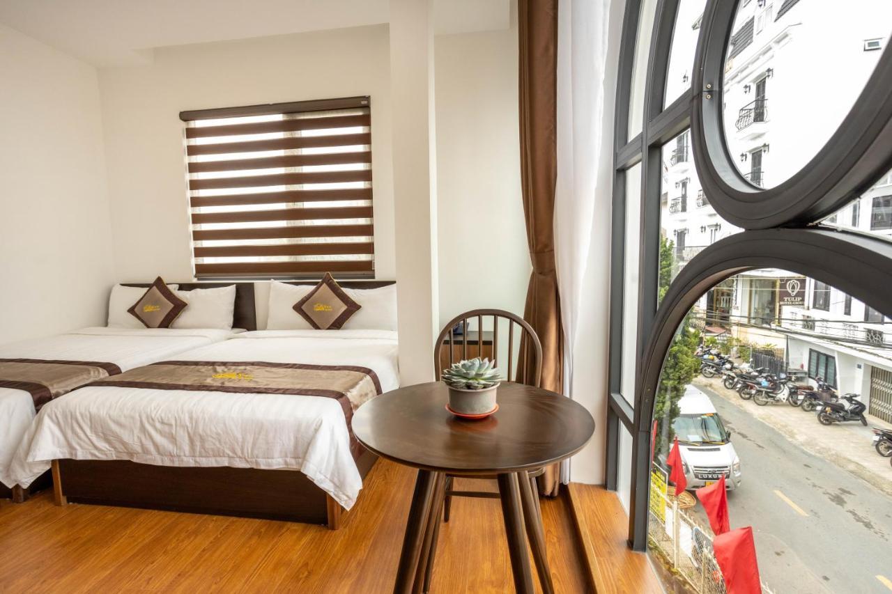 Hotel Khach San Y Lan 2 Đà Lạt Exterior foto