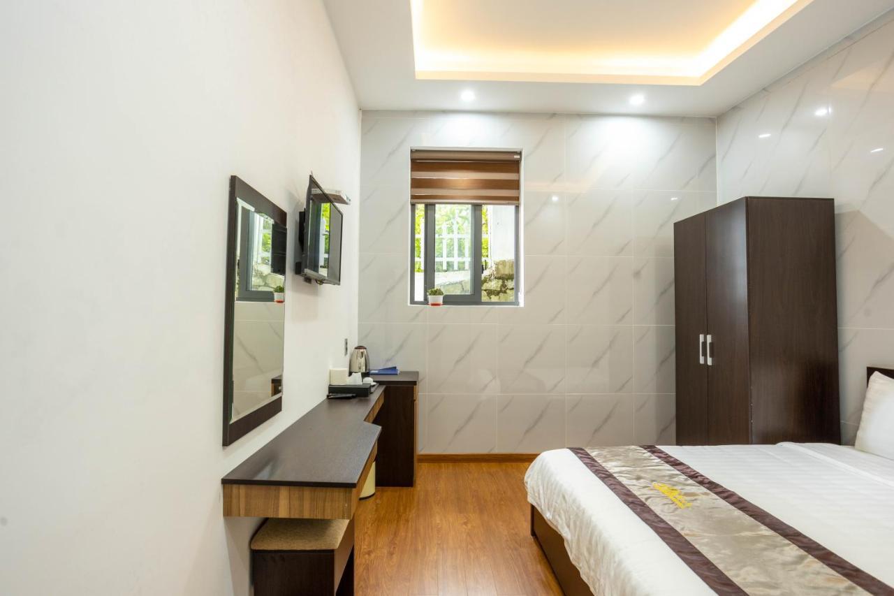 Hotel Khach San Y Lan 2 Đà Lạt Exterior foto