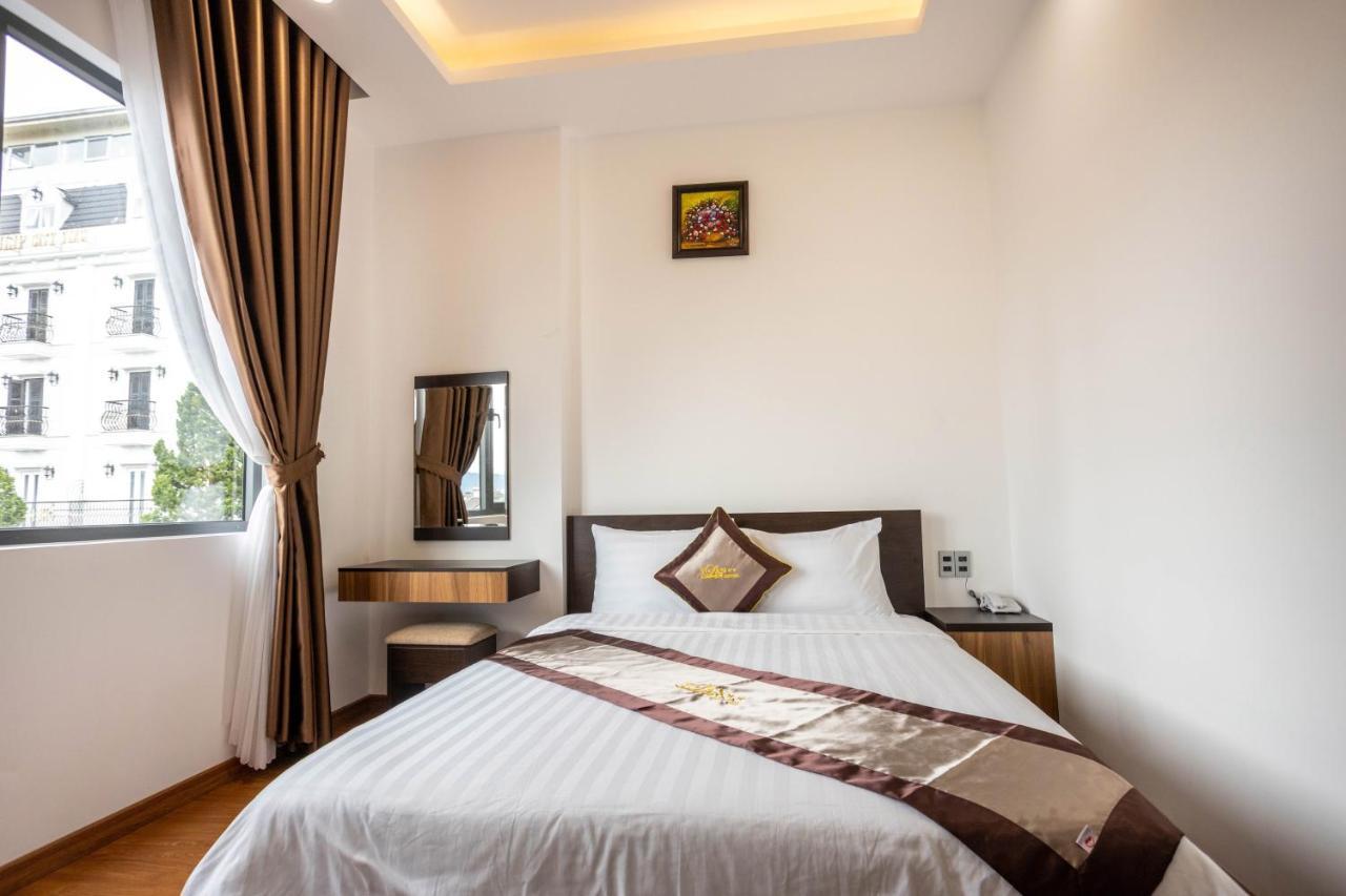 Hotel Khach San Y Lan 2 Đà Lạt Exterior foto