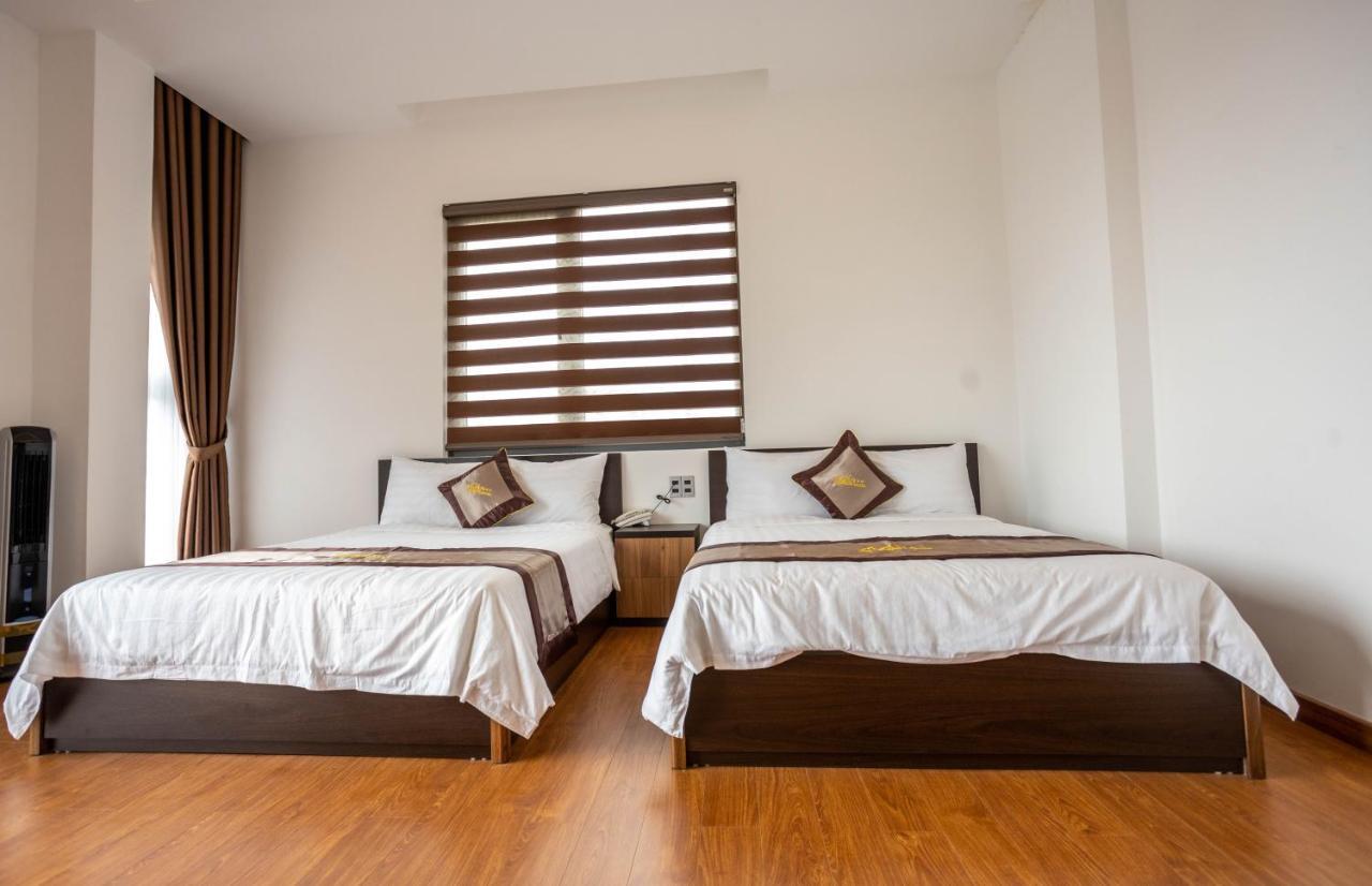 Hotel Khach San Y Lan 2 Đà Lạt Exterior foto