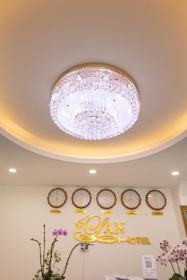 Hotel Khach San Y Lan 2 Đà Lạt Exterior foto