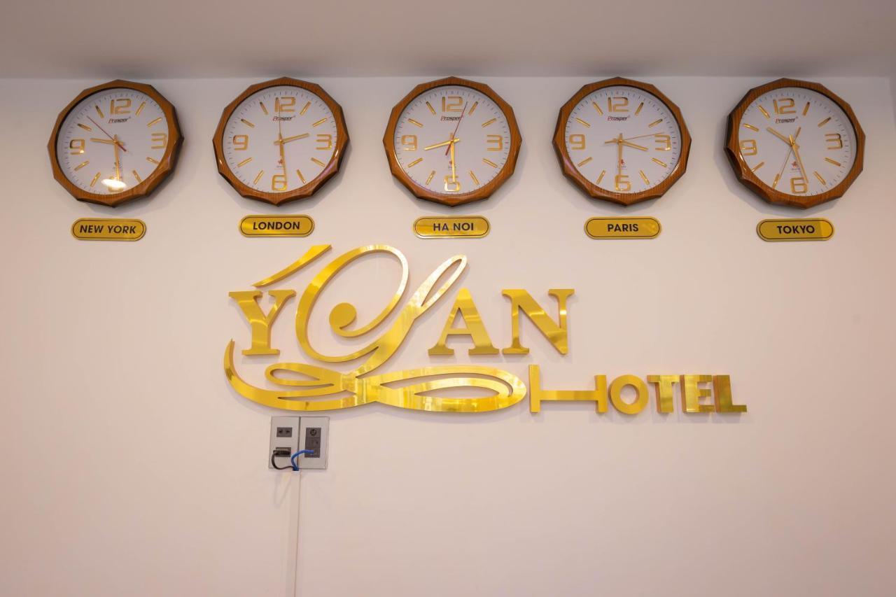 Hotel Khach San Y Lan 2 Đà Lạt Exterior foto