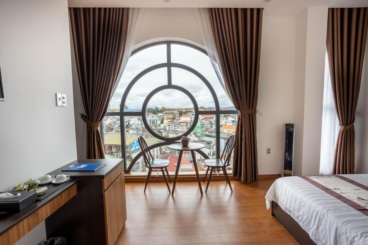 Hotel Khach San Y Lan 2 Đà Lạt Exterior foto