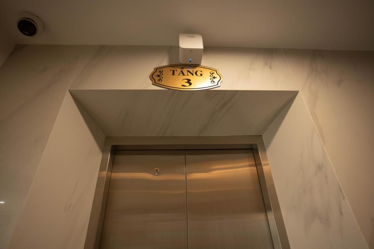 Hotel Khach San Y Lan 2 Đà Lạt Exterior foto