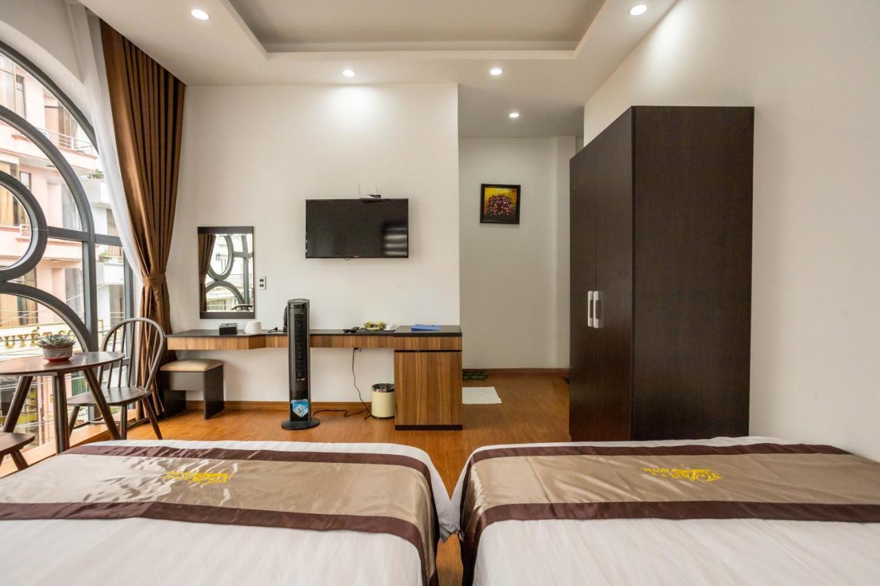 Hotel Khach San Y Lan 2 Đà Lạt Exterior foto