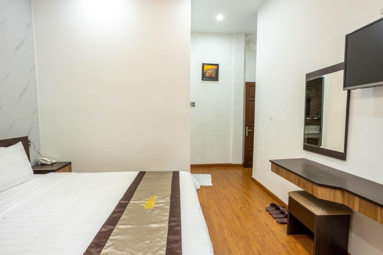 Hotel Khach San Y Lan 2 Đà Lạt Exterior foto