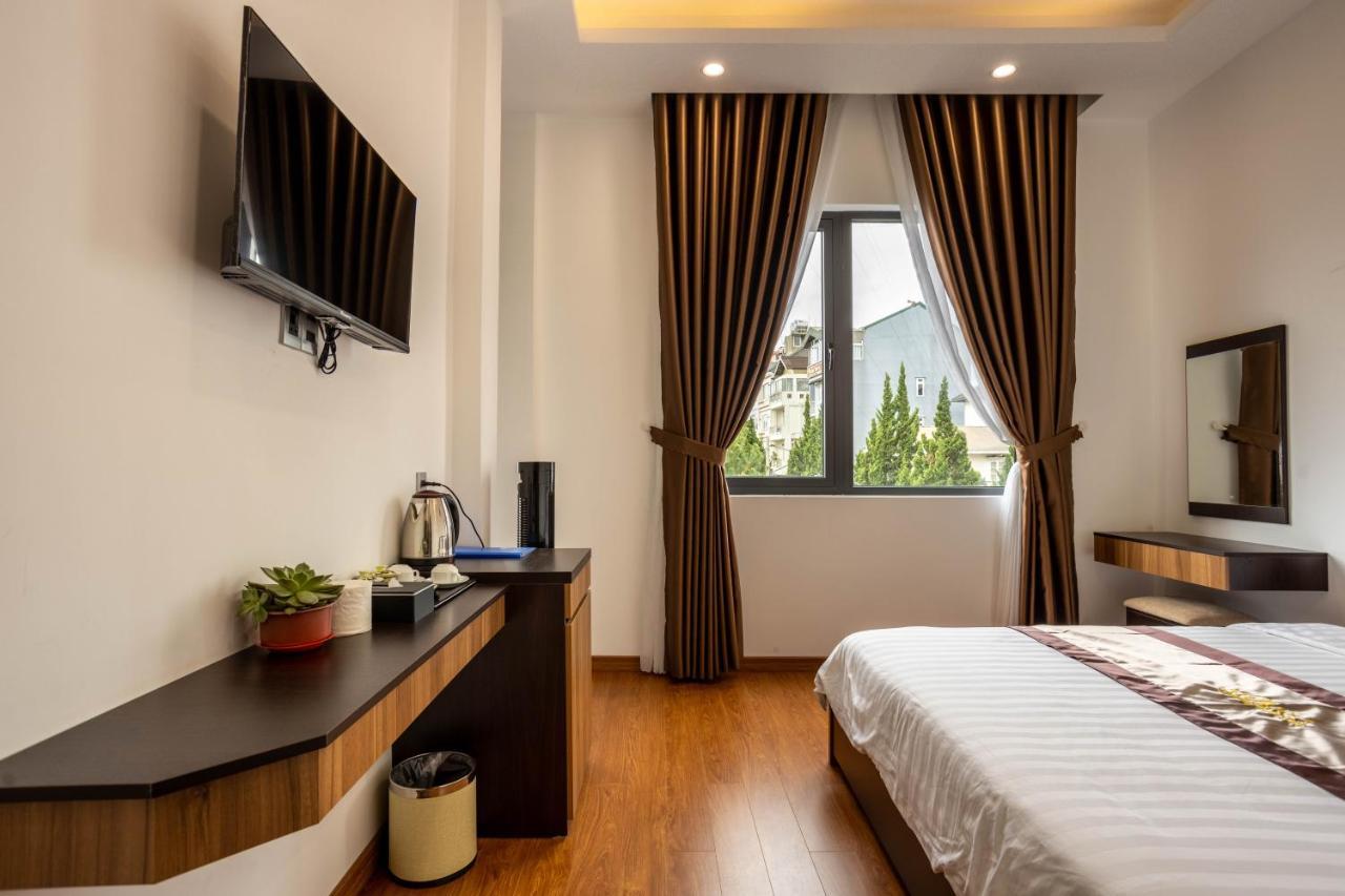 Hotel Khach San Y Lan 2 Đà Lạt Exterior foto