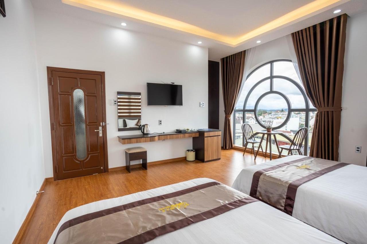 Hotel Khach San Y Lan 2 Đà Lạt Exterior foto