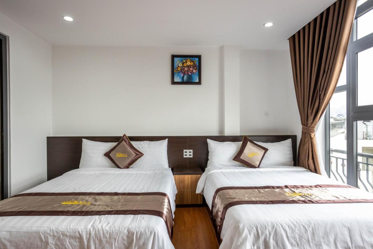 Hotel Khach San Y Lan 2 Đà Lạt Exterior foto