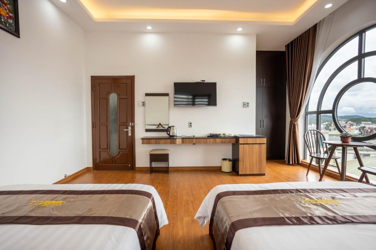 Hotel Khach San Y Lan 2 Đà Lạt Exterior foto