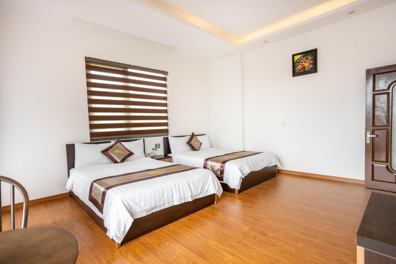 Hotel Khach San Y Lan 2 Đà Lạt Exterior foto