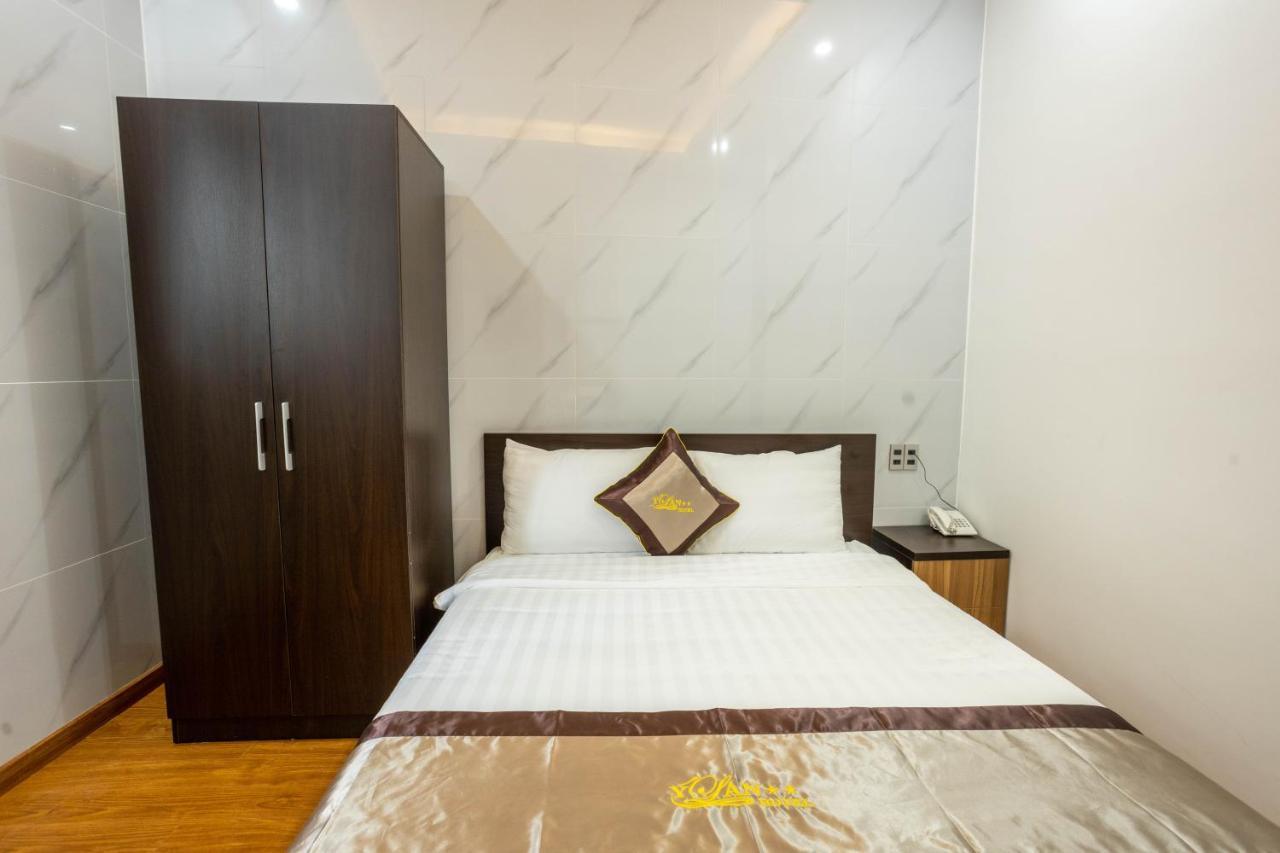 Hotel Khach San Y Lan 2 Đà Lạt Exterior foto
