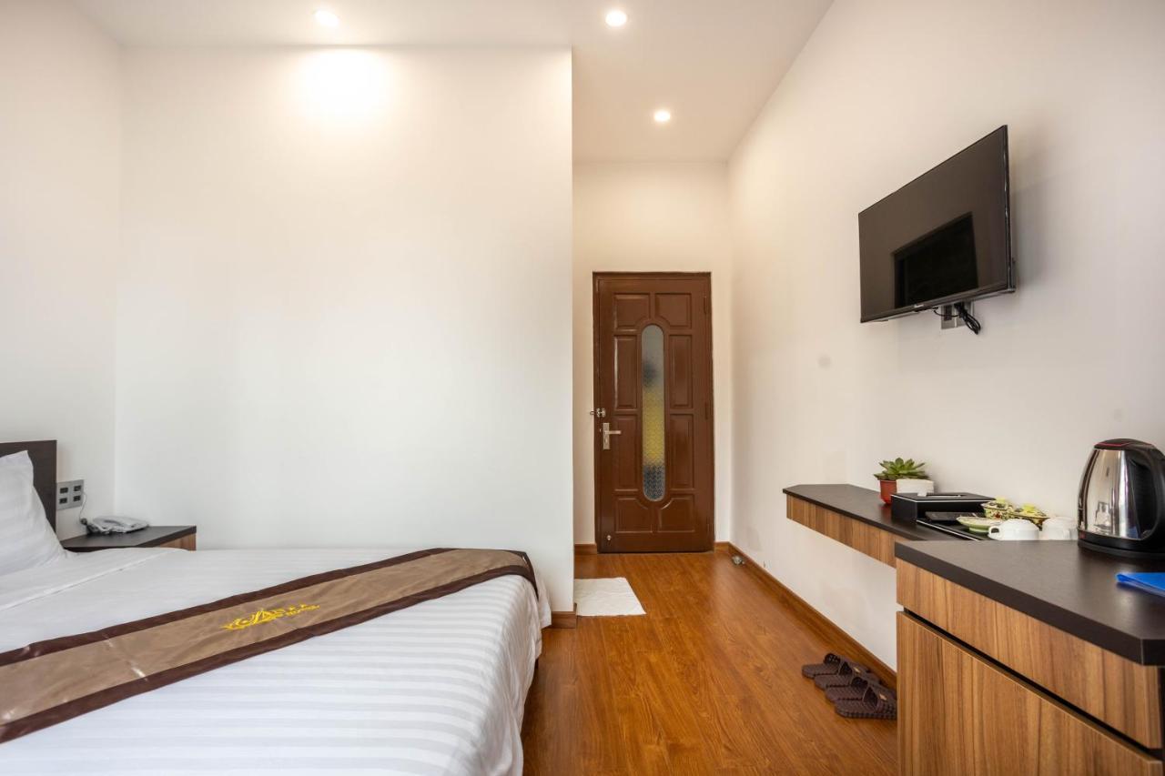 Hotel Khach San Y Lan 2 Đà Lạt Exterior foto