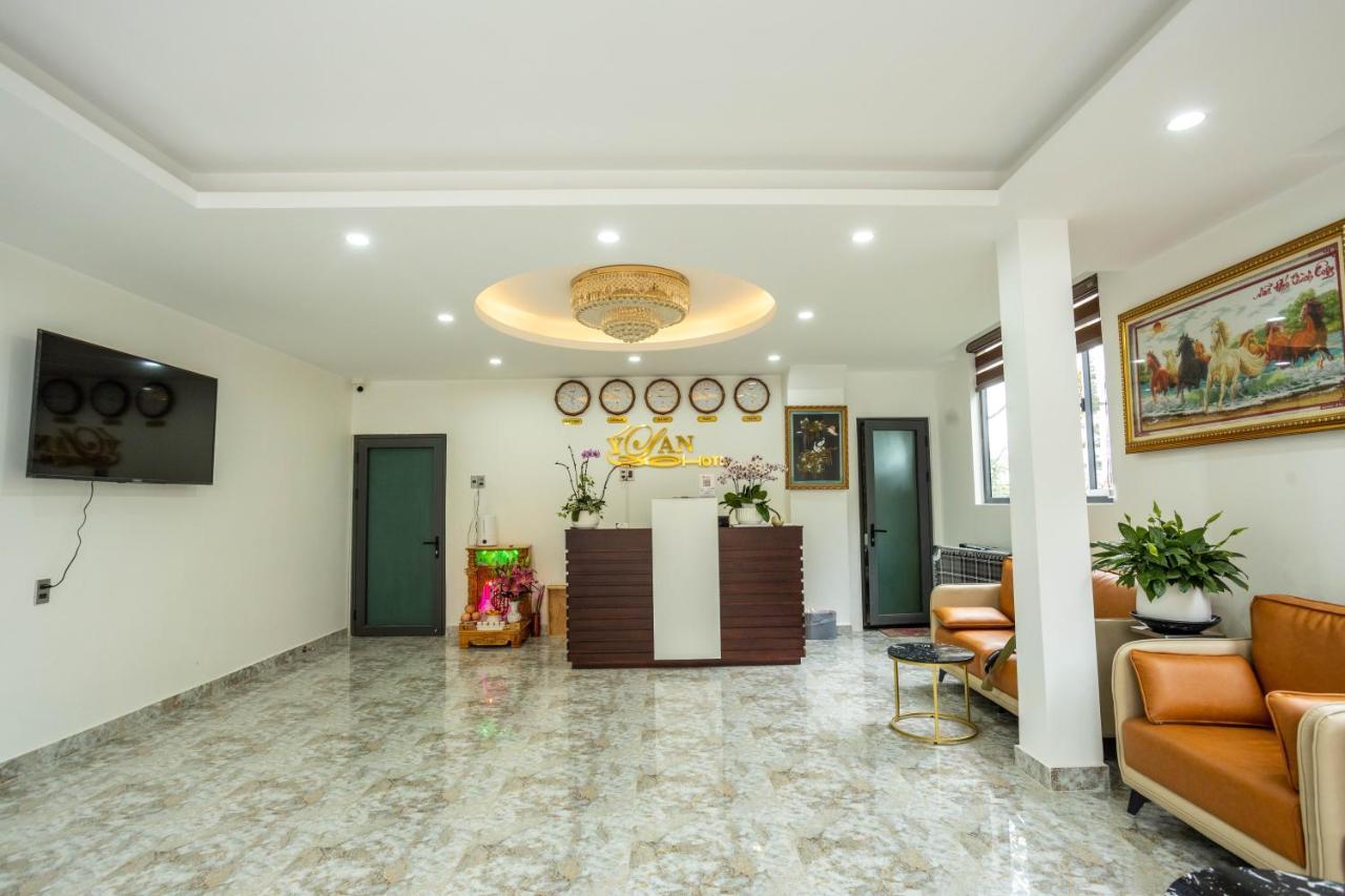 Hotel Khach San Y Lan 2 Đà Lạt Exterior foto
