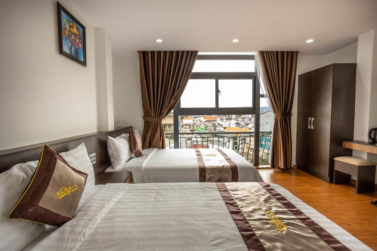 Hotel Khach San Y Lan 2 Đà Lạt Exterior foto