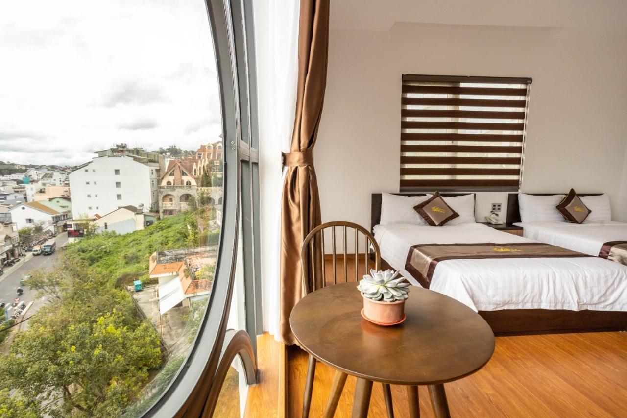 Hotel Khach San Y Lan 2 Đà Lạt Exterior foto