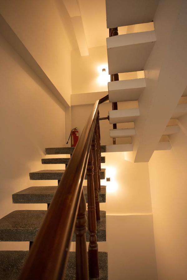 Hotel Khach San Y Lan 2 Đà Lạt Exterior foto