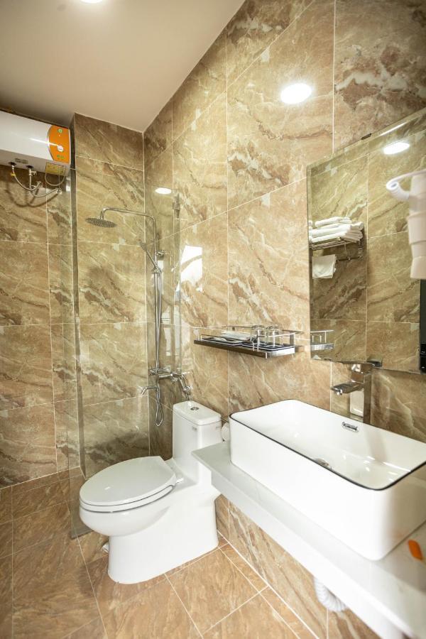 Hotel Khach San Y Lan 2 Đà Lạt Exterior foto