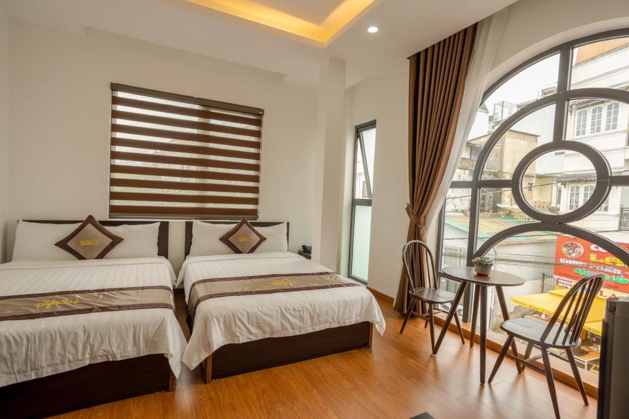 Hotel Khach San Y Lan 2 Đà Lạt Exterior foto